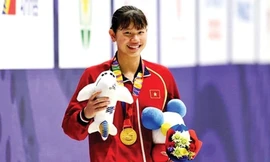 SEA Games đến, chợt nhớ Ánh Viên…