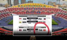 Thái Lan xin lỗi về sự cố trong nghi thức quốc ca trận U22 Việt Nam thắng U22 Lào