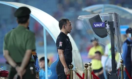 V-League sẽ tiếp tục áp dụng công nghệ VAR để nâng cao chất lượng điều hành các trận đấu. 