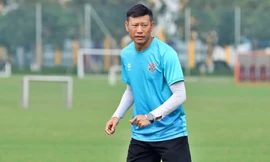 HLV Thạch Bảo Khanh sẽ dẫn dắt PVF-CAND dự V-League 2025/26