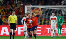 Tây Ban Nha chính thức giành vé, Scotland gây sốc ở Vòng loại World Cup 