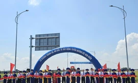 Thu phí tuyến đường ven biển tỉnh Hưng Yên từ 03/01/2026