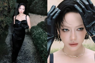 Diệu Nhi vừa nữ tính vừa bí ẩn trong bộ ảnh kết hợp cùng thương hiệu trang sức