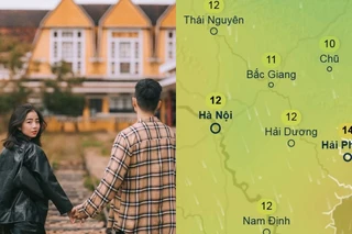 Hà Nội tăng nhiệt trong bao lâu trước khi đón đợt lạnh mới?