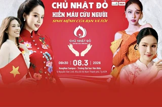 Chủ Nhật Đỏ 2026: Hơn 5.000 sinh viên nhận tấm "sổ đỏ" đặc biệt trong ngày 8/3