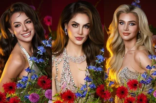 Nhan sắc 10 thí sinh Miss Charm 2025 được đánh giá cao nhất trong bộ ảnh Glam Shot