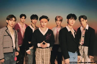 “Chị đại” Jessi và nhóm nhạc TEMPEST biểu diễn tại Chung kết Miss Cosmo 2025