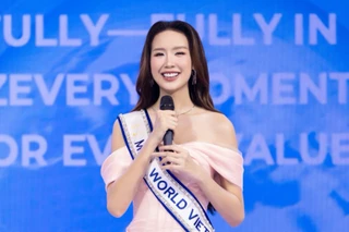 Bảo Ngọc là đại diện Việt Nam tại Miss World 2026, tổ chức Miss Intercontinental nói gì?