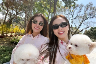 Lý do Hoa hậu Kỳ Duyên - Thiên Ân lọt đề cử Top 100 Gương Mặt Đẹp Nhất Thế Giới