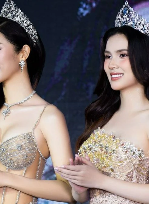 Ban tổ chức Hoa hậu Trái Đất Việt Nam đáp trả câu hỏi dàn xếp kết quả