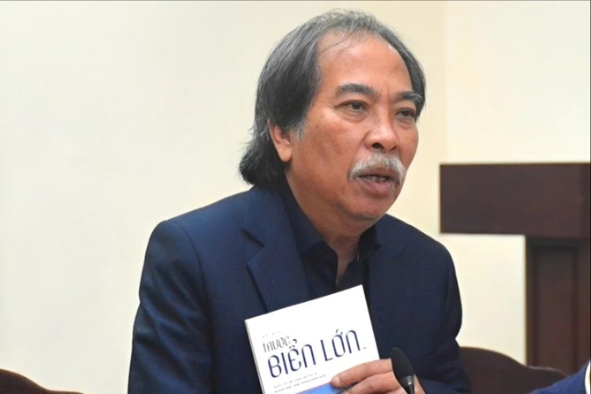 Ngày Thơ Việt Nam 2026: Tìm Phẩm Giá Thi Ca Trước Biển Lớn Và Công Nghệ