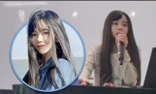 Phó Giáo sư Trung Quốc 'gây bão mạng' vì ngoại hình xinh đẹp, khiêm tốn khẳng định mình chỉ là 'người bình thường'