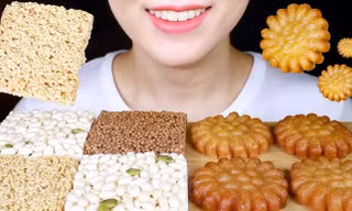 Giới trẻ Hàn 'say điếu đổ' món tráng miệng của bà ngoại