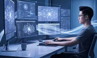 Thế giới đang bước vào giai đoạn nguy hiểm nhất của 'bong bóng AI' hay là 'cuộc chơi dài hạn IA'?