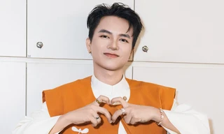 Bùi Công Nam: 'Điều quan trọng là luôn giữ cho mình cảm xúc thật'