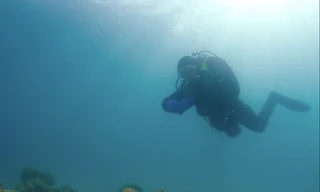 Các nhà khảo cổ đã lặn xuống đáy hồ và phát hiện một thành phố bị mất tích suốt 600 năm