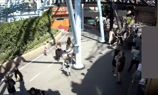 Thụy Điển: Ba người văng ra từ tàu lượn siêu tốc tại công viên giải trí, 1 người thiệt mạng