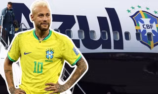 Nghi thức kỳ lạ của đội tuyển Brazil trước khi đến 'World Cup 2026'