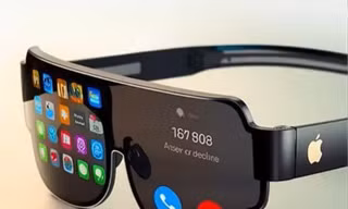 'Apple Glasses' gây sốc với những tính năng chưa từng có