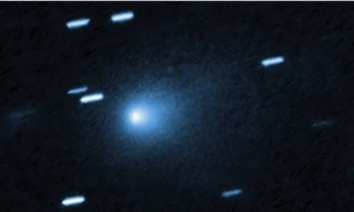 Sao chổi khổng lồ đang di chuyển qua Hệ Mặt Trời có thể là công nghệ của người ngoài hành tinh