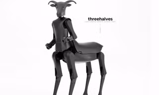 Threehalves: Robot 'gây sốt' trên mạng được thiết kế để chinh phục những môi trường nguy hiểm nhất trên Trái Đất