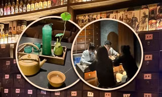 Lối sống 'sức khỏe kiểu punk' lên ngôi