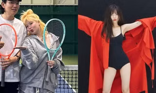 Đây là Hyuna 'nữ hoàng nóng bỏng'?