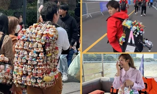 'Painful bag' trở thành một trào lưu văn hóa phụ trong giới trẻ Trung Quốc