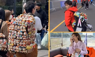 'Painful bag' trở thành một trào lưu văn hóa phụ trong giới trẻ Trung Quốc