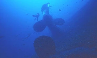 Khám phá con tàu 'chị em' bị đắm của Titanic, cảnh tượng ngoạn mục đến sững sờ