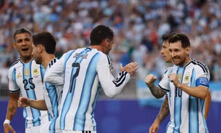 Ai đang dẫn đầu cuộc đua giành 'Chiếc giày vàng World Cup 2026'?