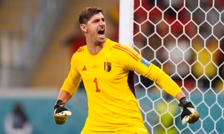 Thủ môn đội tuyển Bỉ, Thibaut Courtois: 'Đây là một trận đấu đặc biệt, vì Tây Ban Nha là quê hương thứ hai'
