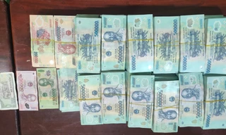 Bắt vụ tuồn hơn 7 tỷ tiền Việt qua biên giới An Giang
