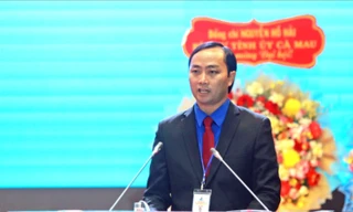 Anh Phạm Tuấn Tài giữ chức Bí thư Tỉnh Đoàn Cà Mau