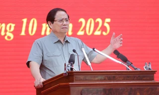 Thủ tướng yêu cầu giám sát nghiêm, ngăn chặn trục lợi cát tại ĐBSCL