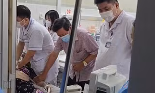 Cụ bà 84 tuổi tử vong sau 1 ngày nhập viện, người nhà ‘tố’ bác sĩ tắc trách