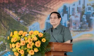 Thủ tướng Phạm Minh Chính khởi công 2 dự án APEC 2027 tại Phú Quốc