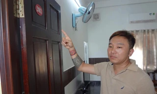 Bị khởi tố vì đưa bạn gái 12 tuổi vào khách sạn