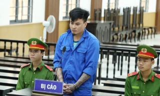 Chém 2 người thương vong từ mâu thuẫn va phải chó nhà hàng xóm