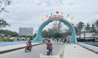 Đặc khu Phú Quốc đặt mục tiêu không tội phạm, không ma túy
