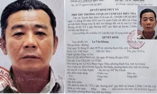 Truy nã kẻ dùng búa đánh hàng xóm