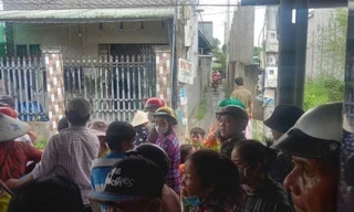 Hé lộ nguyên nhân 2 mẹ con tử vong cùng người tình của mẹ trong nhà trọ