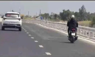 Xử lý người vi phạm trên cao tốc Cà Mau – Cần Thơ nhờ tin báo qua VNeID