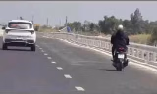 Xử lý người vi phạm trên cao tốc Cà Mau – Cần Thơ nhờ tin báo qua VNeID