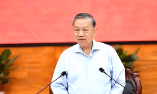 Tổng Bí thư: An Giang phải tạo đột phá mới, khẳng định vai trò cực tăng trưởng của ĐBSCL