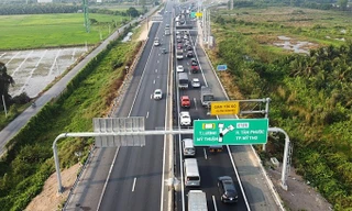 Mở rộng cao tốc TPHCM - Trung Lương - Mỹ Thuận hơn 36.000 tỷ đồng