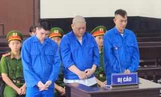 Vờ chở thuê để chiếm đoạt 15 tấn sầu riêng