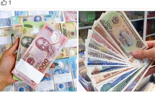 Công an cảnh báo về tình trạng lừa đảo đổi tiền lẻ, tiền mới qua mạng dịp Tết