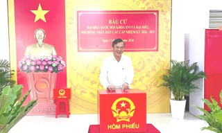 Nhiều lãnh đạo chủ chốt trúng cử đại biểu HĐND TP. Cần Thơ nhiệm kỳ mới