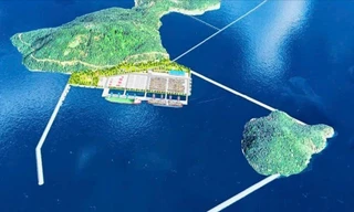 Cầu vượt biển và cảng nước sâu Hòn Khoai - Bước tiến của một Việt Nam khát vọng và tự cường